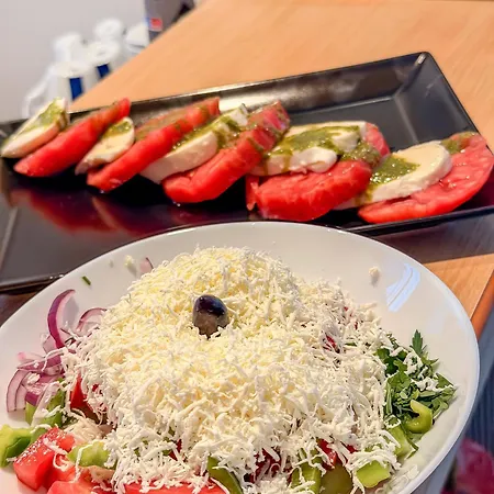 Solea Family & Restaurant L Free Parking * Ράβντα